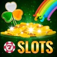 ไอคอนของโปรแกรม: St.Patrick Slots with Jac…