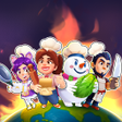 Icoon van programma: Cooking Clash : Duel Cook…