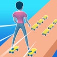 프로그램 아이콘: Skates Sky Roller