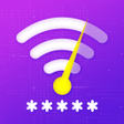 Ícone do programa: WiFi Scan - Show Wi-Fi Ap…