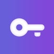 プログラムのアイコン：VPN - Clean super proxy m…