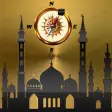 Qibla Compass : Namaz Timing Near Majsid Pro