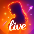 أيقونة البرنامج: DesireOn - Live video cha…