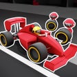 Programikonen: Pit Stop Idle
