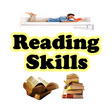 Symbol des Programms: Reading Skills