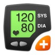 Biểu tượng của chương trình: Blood Pressure: Tracker A…