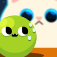 程序图标：Grow Balls - Purrfect Pea…