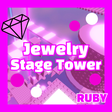 Jewelry Stage Tower