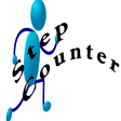 Symbol des Programms: Step Counter