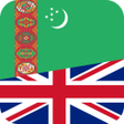 Icon of program: Turkmen-English phraseboo…