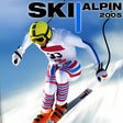 Symbol des Programms: Alpine Skiing