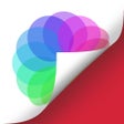 Ícone do programa: Photo Flipper - selfie mi…