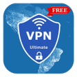 プログラムのアイコン：Unlimited Encrypted VPN W…