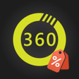 Ícone do programa: 360TRUCK จองรถ
