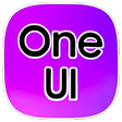 プログラムのアイコン：One UI Fluo - Icon Pack