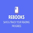 ReBooks - Save & Track your reading progress