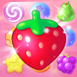 プログラムのアイコン：New Tasty Fruits Bomb: Pu…