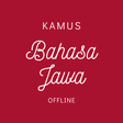 Symbol des Programms: Kamus Bahasa Jawa Offline
