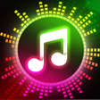 Ikon program: Mp3  Music Player - Audio