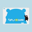ไอคอนของโปรแกรม: くまモンのICカードチャージアプリ