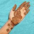 Icon of program: Latest Mehndi Designs