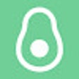 ไอคอนของโปรแกรม: Avokado for Twitter