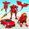 Icon of program: Royal Dragon Robot Car Tr…