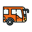 程序图标：RijekaBus: Autobusi uživo
