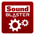 Ikona programu: Sound Blaster Services