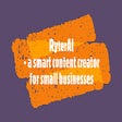 Icon of program: RyterAI