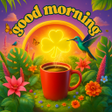 프로그램 아이콘: Good morning images