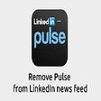 Icon of program: Remove Pulse from LinkedI…