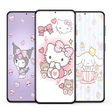 ไอคอนของโปรแกรม: Cute Sanrio Wallpaper HD