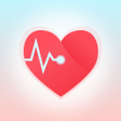 Icoon van programma: Heart Rate Tracker:Blood …