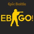 ไอคอนของโปรแกรม: EB GO : Gun Shooting Game…