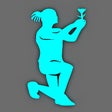 Icon of program: emote unlocker : ff fire …