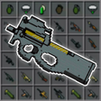 Programın simgesi: Minecraft PE Guns Weapons…