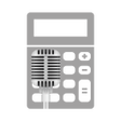 Programın simgesi: Voice Calculator