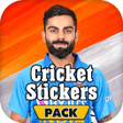 程序图标：Cricket Stickers for What…
