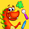Dino Fun - Dinosaur Games for kids free