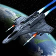أيقونة البرنامج: Stellar Patrol Space Comb…