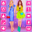 Programın simgesi: Fashion Star - Girl Dress…