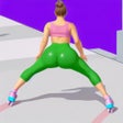 Icon of program: Twerk Smash : Twerking Ra…