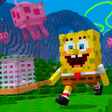 プログラムのアイコン：Bikini Bottom Minecraft M…