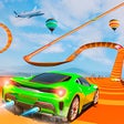 Icon of program: Crazy Car Stunt Race Car …