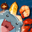 ไอคอนของโปรแกรม: Feedy Frenzy: Food Sort P…