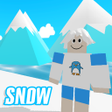Иконка программы: Ice snow island parkour