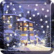 Ikona programu: Painted Xmas Live Wallpap…