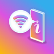 程序图标：WiFi Explorer  Data Monit…