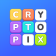ไอคอนของโปรแกรม: Cryptopix Puzzle